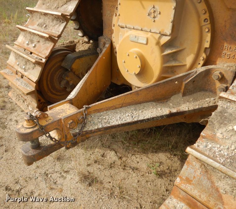 image for item JQ9297 1989 Caterpillar D8N  dozer