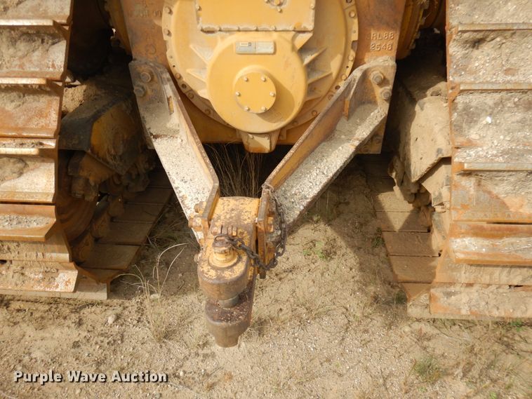 image for item JQ9297 1989 Caterpillar D8N  dozer