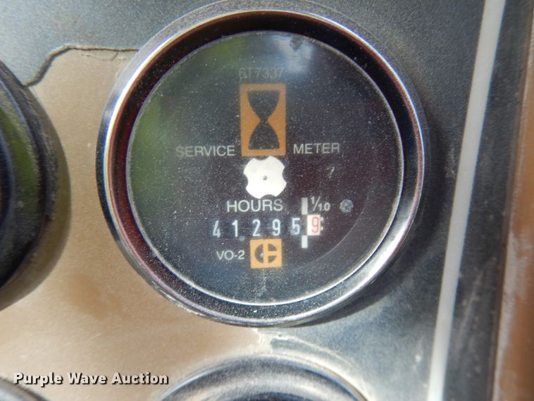 image for item JQ9297 1989 Caterpillar D8N  dozer