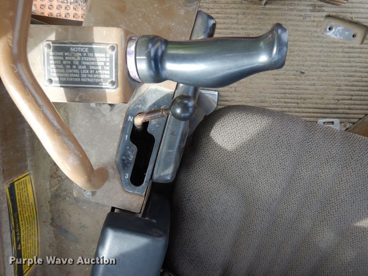 image for item JQ9297 1989 Caterpillar D8N  dozer