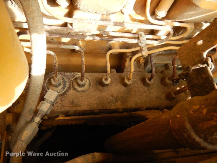 image for item JQ9297 1989 Caterpillar D8N  dozer