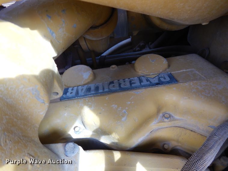 image for item JQ9297 1989 Caterpillar D8N  dozer