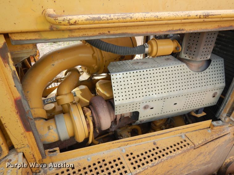 image for item JQ9297 1989 Caterpillar D8N  dozer