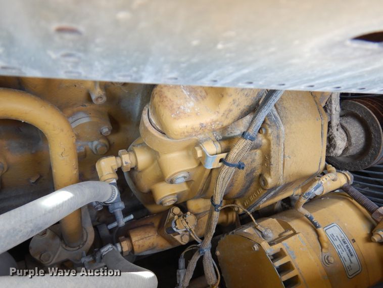 image for item JQ9297 1989 Caterpillar D8N  dozer