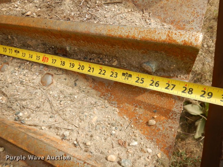 image for item JQ9297 1989 Caterpillar D8N  dozer