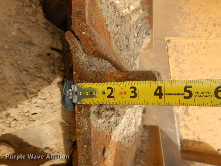 image for item JQ9297 1989 Caterpillar D8N  dozer