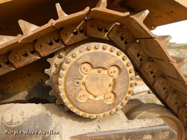 image for item JQ9297 1989 Caterpillar D8N  dozer