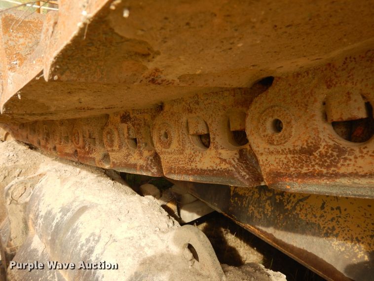 image for item JQ9297 1989 Caterpillar D8N  dozer