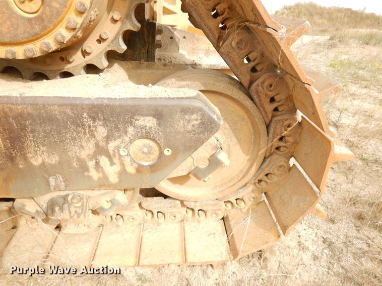 image for item JQ9297 1989 Caterpillar D8N  dozer