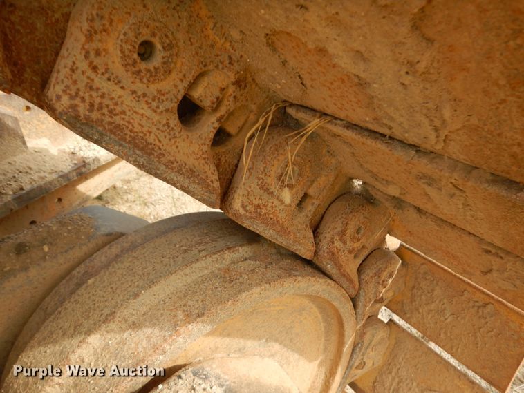 image for item JQ9297 1989 Caterpillar D8N  dozer