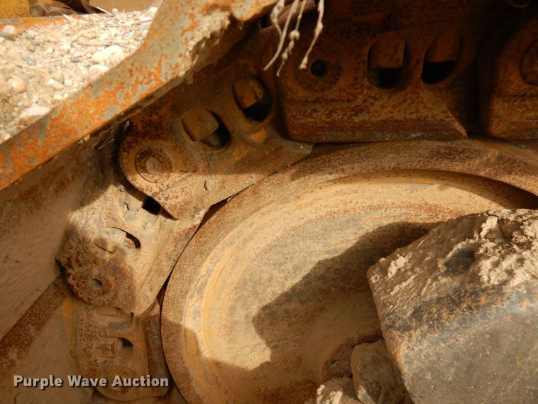 image for item JQ9297 1989 Caterpillar D8N  dozer