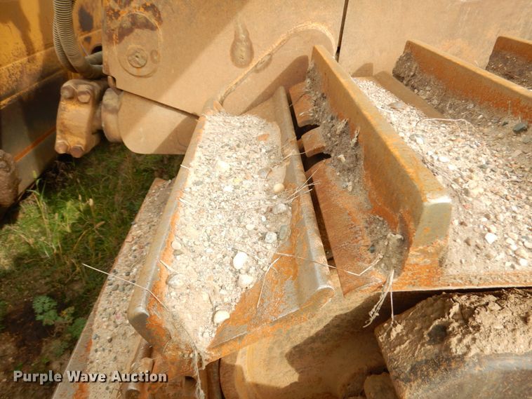 image for item JQ9297 1989 Caterpillar D8N  dozer