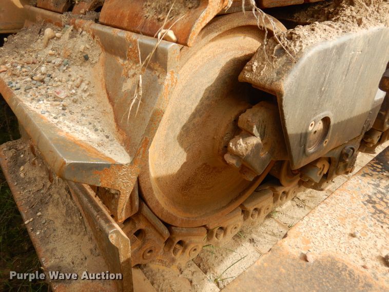 image for item JQ9297 1989 Caterpillar D8N  dozer