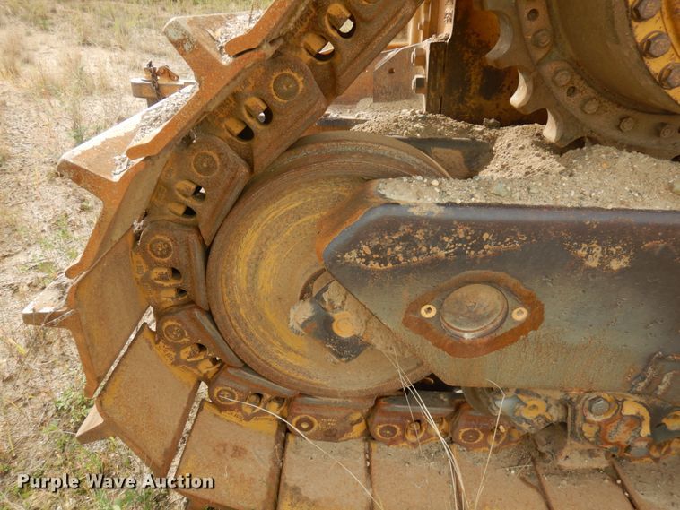 image for item JQ9297 1989 Caterpillar D8N  dozer