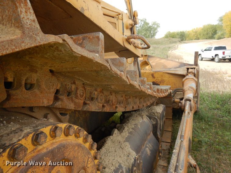 image for item JQ9297 1989 Caterpillar D8N  dozer