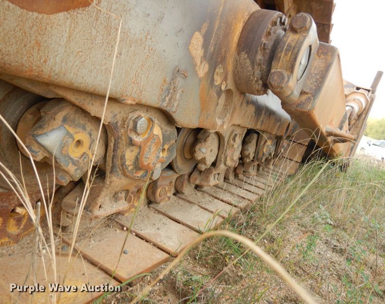 image for item JQ9297 1989 Caterpillar D8N  dozer