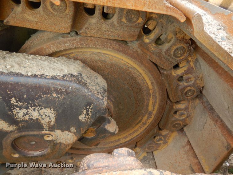 image for item JQ9297 1989 Caterpillar D8N  dozer