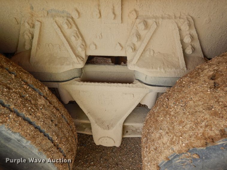 image for item JQ9298 1993 Ford LT8000F  dump truck