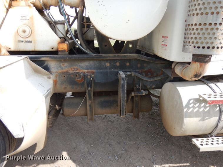 image for item JQ9303 2006 Kenworth W900  ready mix truck