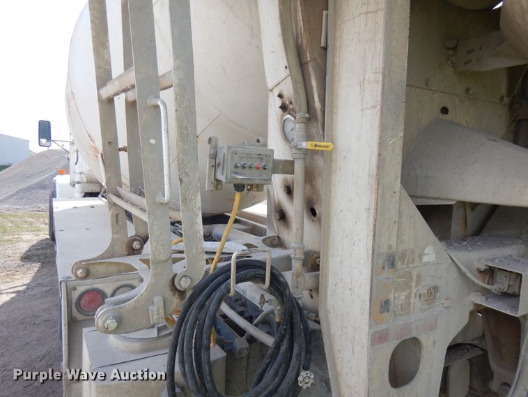 image for item JQ9303 2006 Kenworth W900  ready mix truck