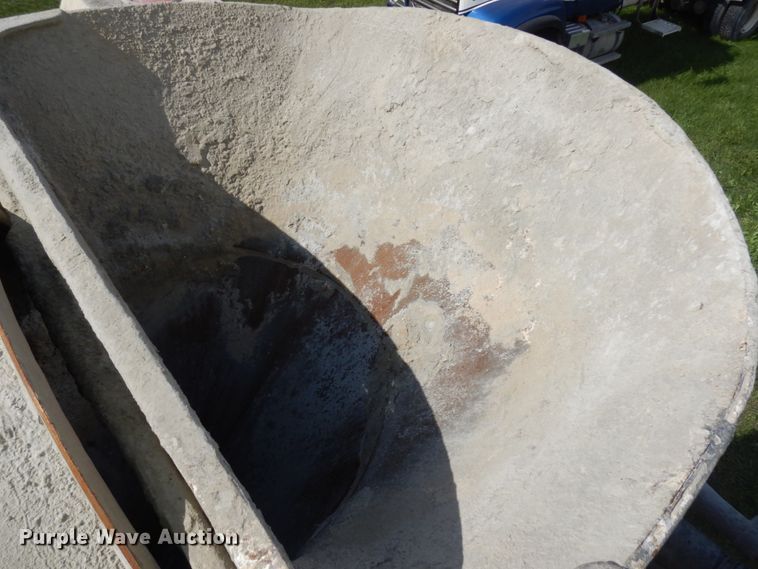 image for item JQ9303 2006 Kenworth W900  ready mix truck