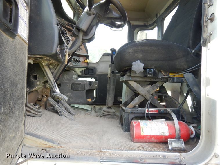 image for item JQ9303 2006 Kenworth W900  ready mix truck