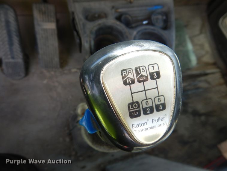 image for item JQ9303 2006 Kenworth W900  ready mix truck