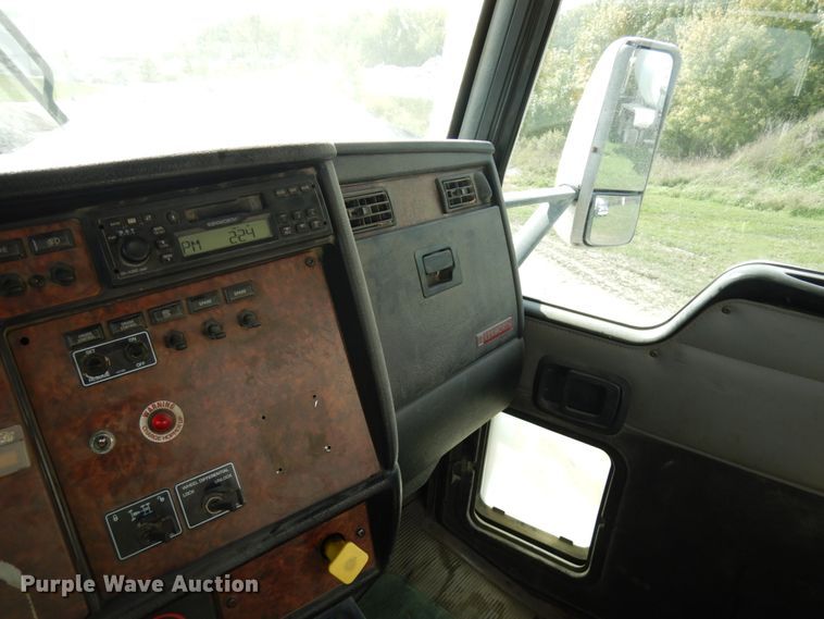 image for item JQ9303 2006 Kenworth W900  ready mix truck