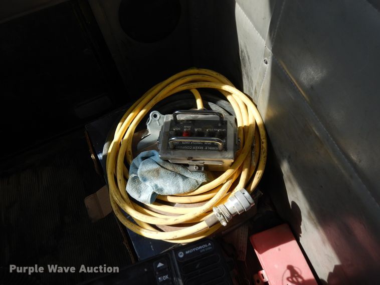 image for item JQ9303 2006 Kenworth W900  ready mix truck