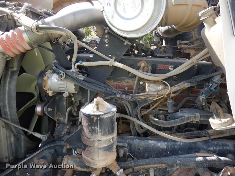 image for item JQ9303 2006 Kenworth W900  ready mix truck