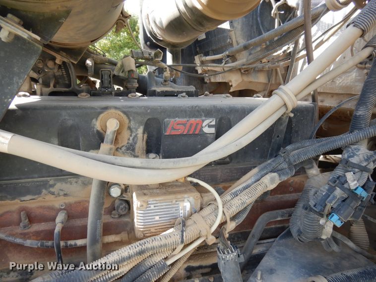 image for item JQ9303 2006 Kenworth W900  ready mix truck