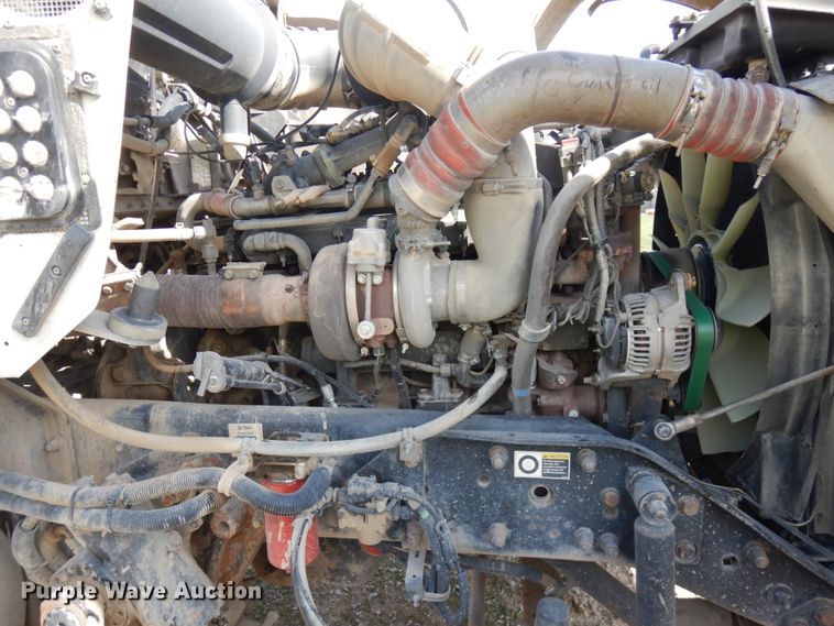 image for item JQ9303 2006 Kenworth W900  ready mix truck