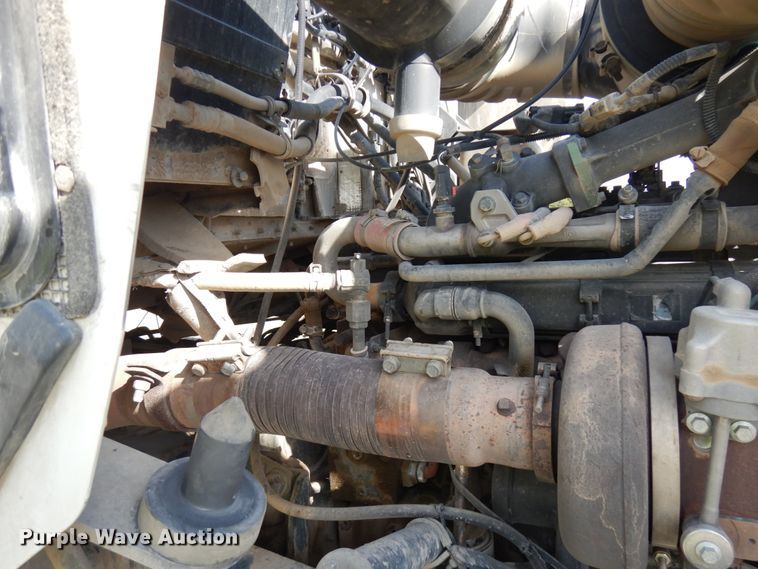 image for item JQ9303 2006 Kenworth W900  ready mix truck