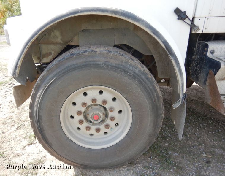 image for item JQ9303 2006 Kenworth W900  ready mix truck