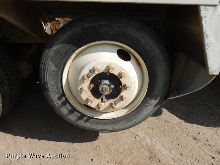 image for item JQ9303 2006 Kenworth W900  ready mix truck