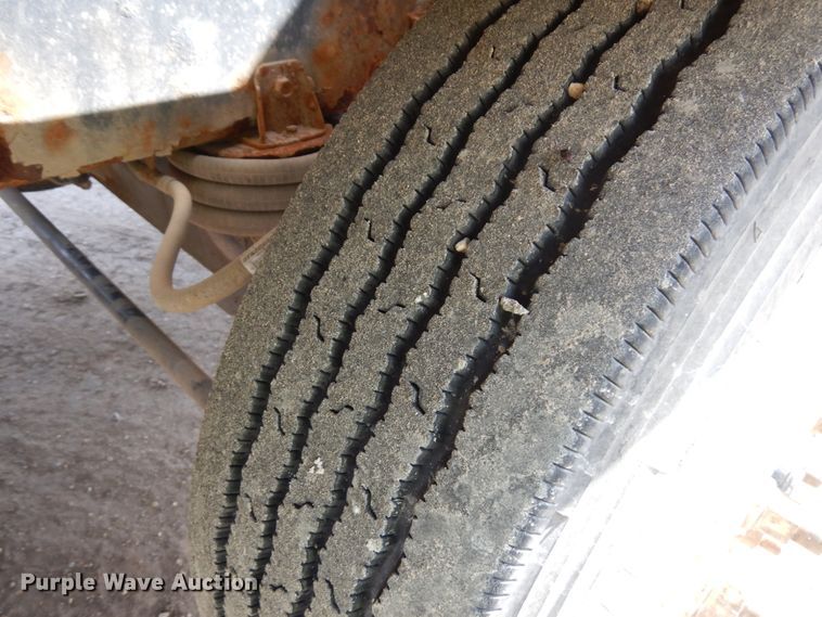 image for item JQ9303 2006 Kenworth W900  ready mix truck