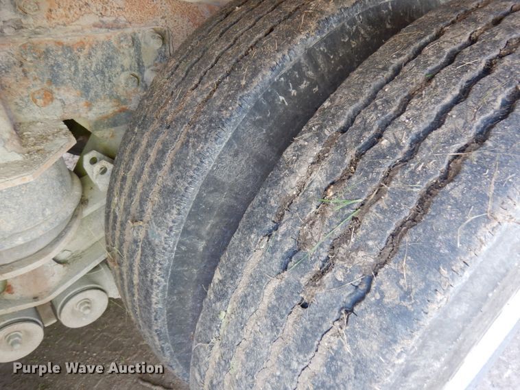 image for item JQ9303 2006 Kenworth W900  ready mix truck