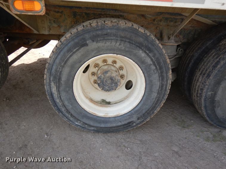 image for item JQ9303 2006 Kenworth W900  ready mix truck