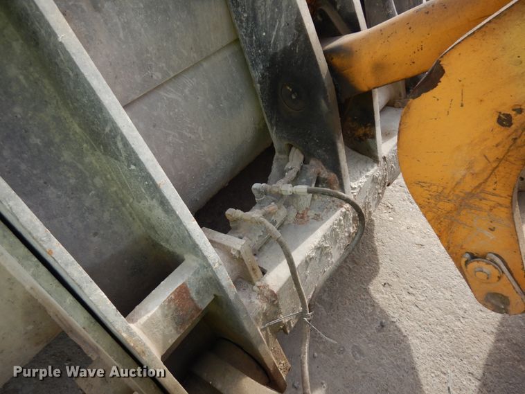 image for item JQ9304 1989 John Deere 644EZ  wheel loader