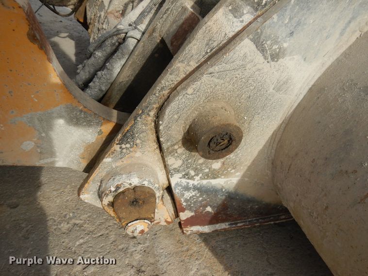 image for item JQ9304 1989 John Deere 644EZ  wheel loader