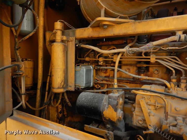 image for item JQ9304 1989 John Deere 644EZ  wheel loader