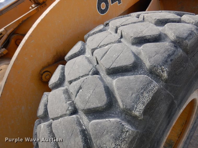 image for item JQ9304 1989 John Deere 644EZ  wheel loader