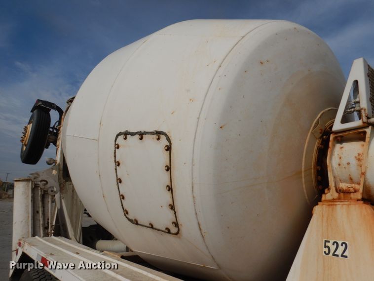 image for item JQ9305 1999 Mack RD688S  ready mix truck