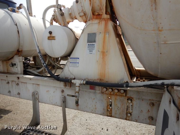 image for item JQ9305 1999 Mack RD688S  ready mix truck