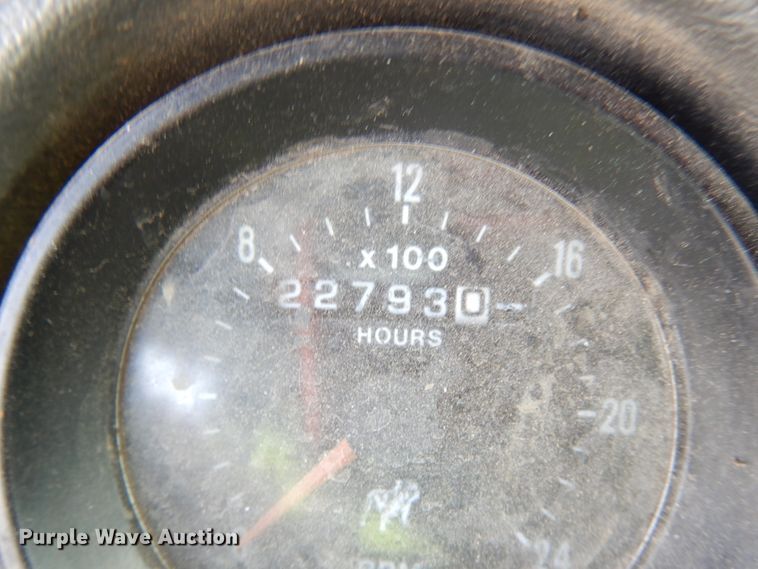 image for item JQ9305 1999 Mack RD688S  ready mix truck