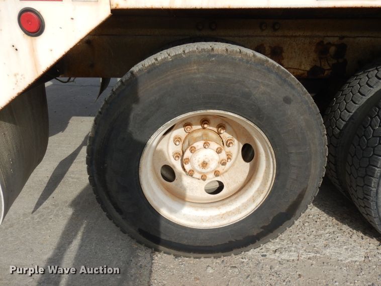 image for item JQ9305 1999 Mack RD688S  ready mix truck