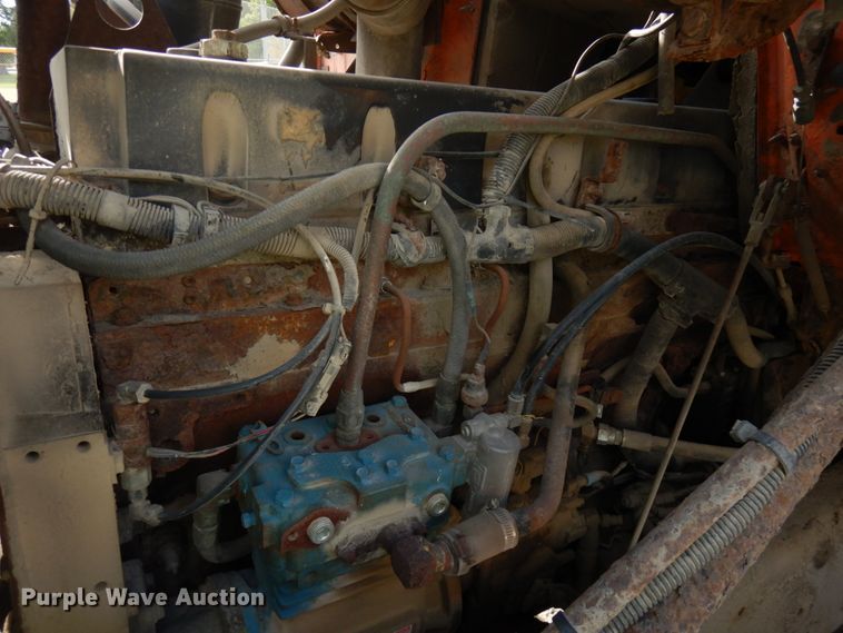 image for item JQ9306 1992 International 2674  dump truck