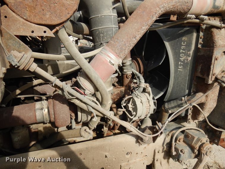 image for item JQ9306 1992 International 2674  dump truck