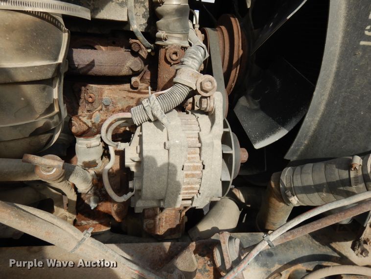 image for item JQ9306 1992 International 2674  dump truck