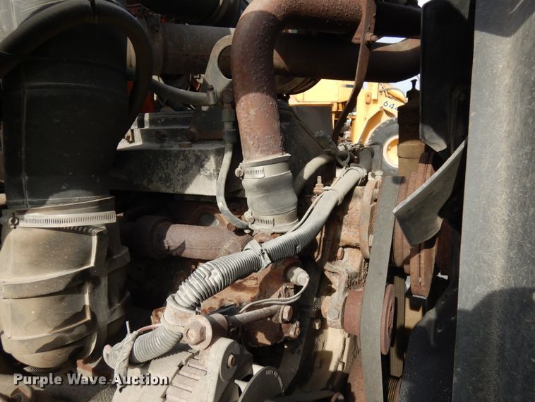 image for item JQ9306 1992 International 2674  dump truck